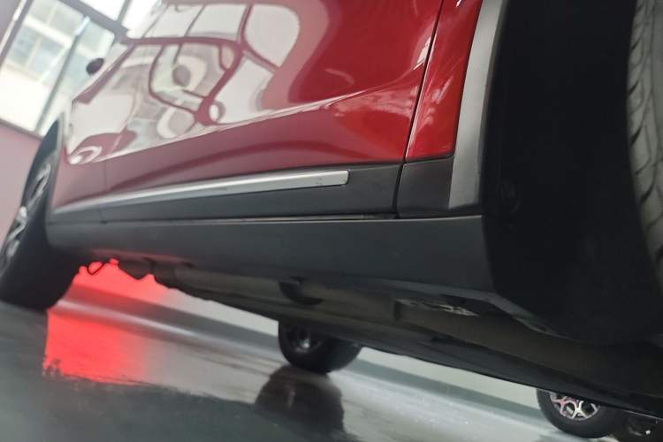 Used BYD Tang New Energy 2021 DM-i 112KM Prestige Model
