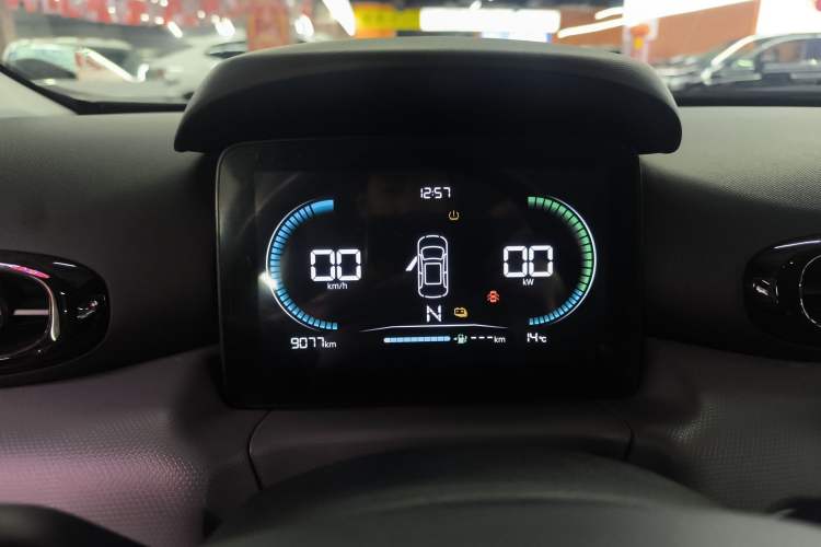 Used Leapmotor T03 2024 403 Comfort Edition
