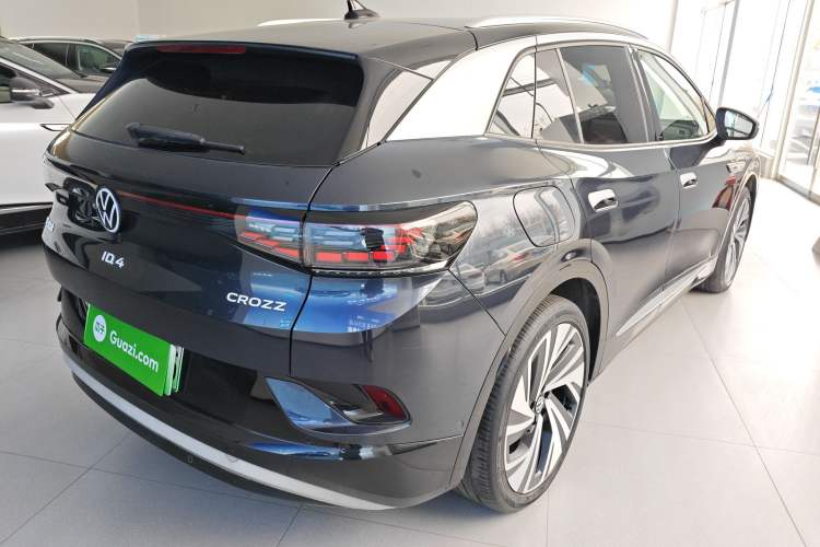 Used Volkswagen ID.4 CROZZ 2024 PRIME