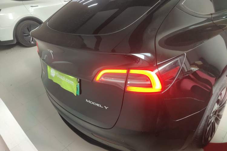 Used Tesla Model Y 2022 Revised Version Rear-Wheel Drive
