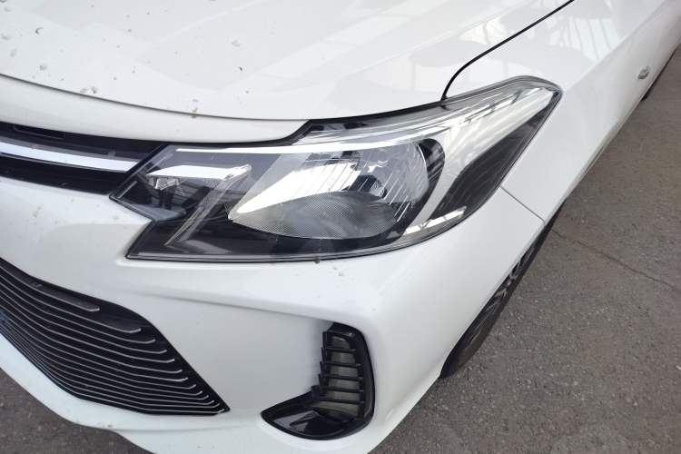 Used Toyota Vios 2021 1.5L CVT Innovation Edition