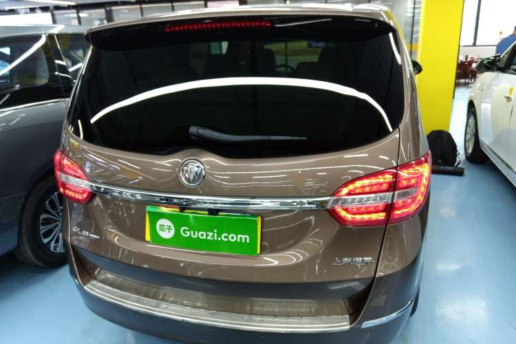 Used Buick GL8 2018 28T Luxury Model China VI Standard