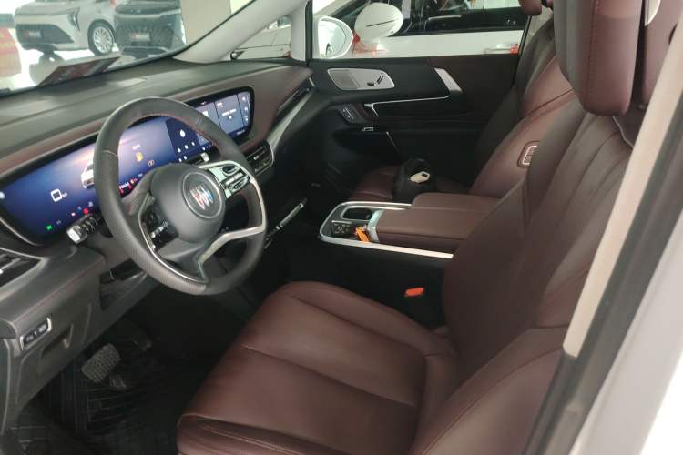 Used Buick Century 2023 2.0T Six-Seater Yinshi Edition