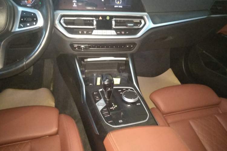 Used BMW 3 Series 2022 325i M Sport Package