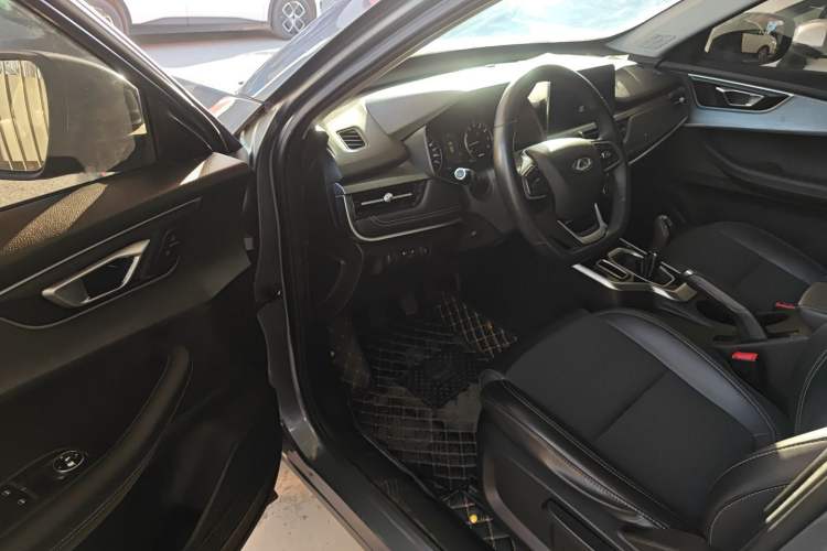 Used Chery Tiggo 5x 2020 1.5L Manual Fashion Edition
