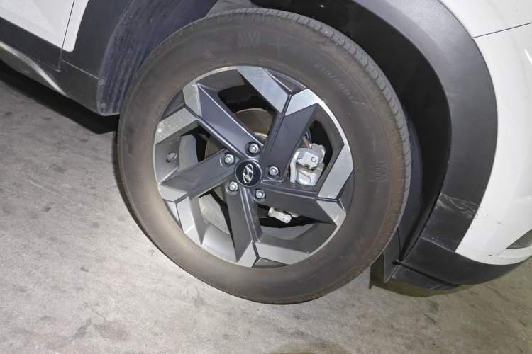 Used Hyundai ix25 2020 1.5L CVT GLS Smart Model