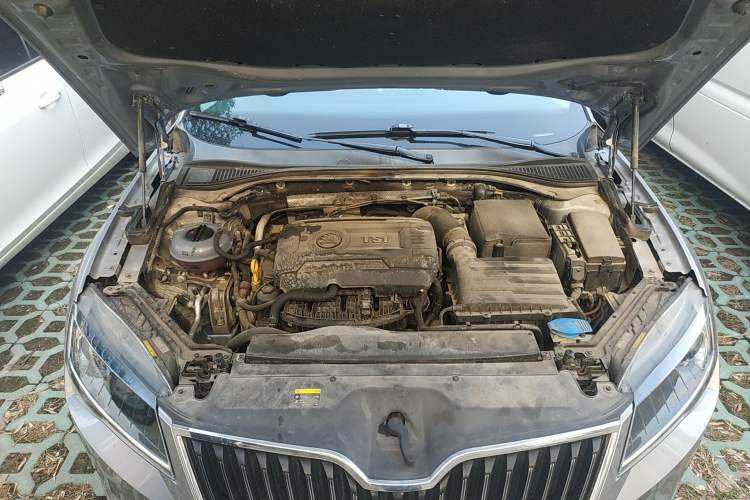 Used Skoda Superb 2016 TSI330 DSG Innovation Edition
