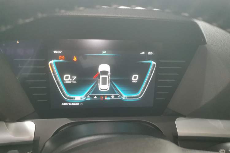 Used BYD Song Pro 2019 1.5T Automatic Luxury Model