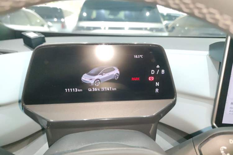 Used Volkswagen ID.4 X 2025 Smart Version Pure & Intelligent Enjoyment Edition