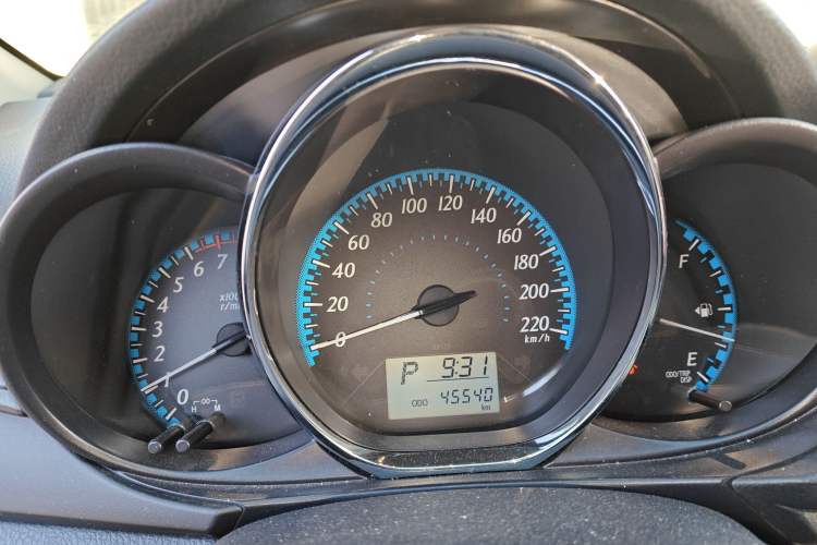 Used Toyota YARiS L Zhi Xian 2016 Revised 1.5E CVT Charming Edition