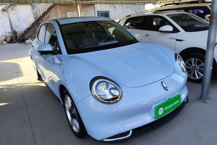 Used ORA Good Cat 2023 401 km Standard Range Prestige Version Lithium Iron Phosphate
