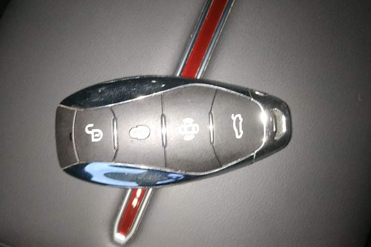 Used Hongqi HS7 PHEV 2024 2.0T PHEV Four-Wheel Drive Flagship Edition 6 Seats