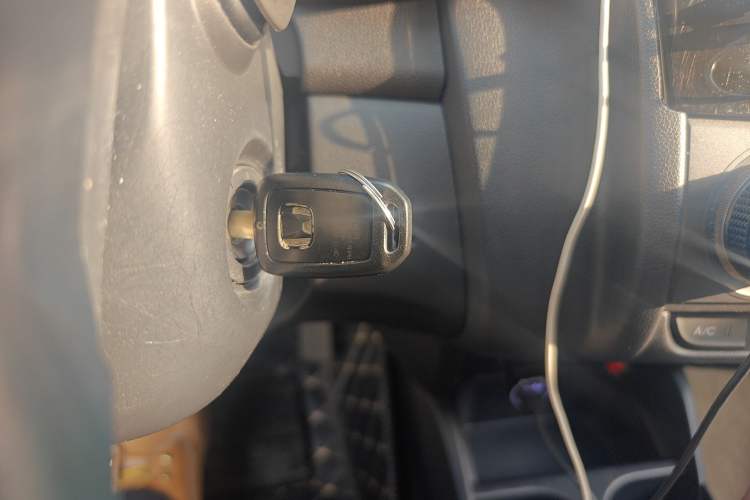 Used Honda Fit 2016 1.5L LXS CVT Comfort Sunroof Version