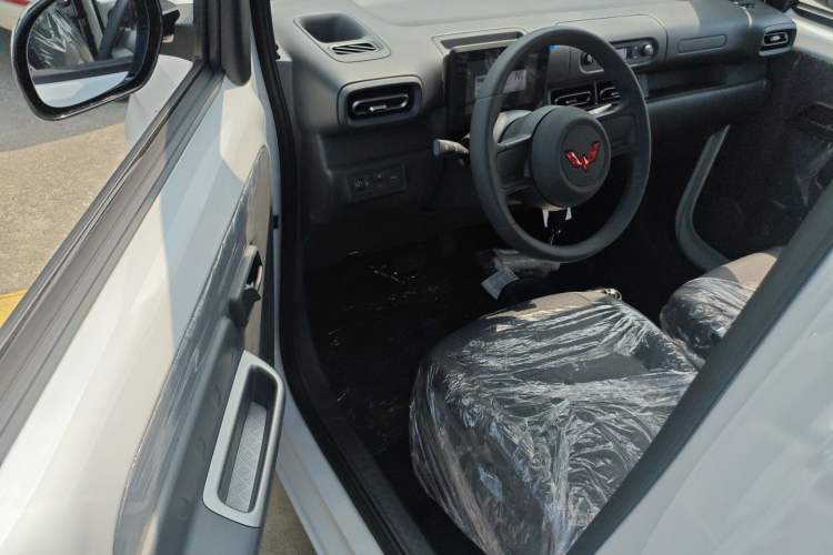 Used Wuling Zhiguang New Energy 
