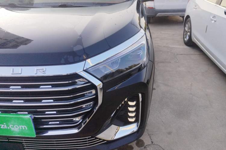 Used JETOUR X90 PLUS 2023 Facelift 1.6TD DCT Villa 7-Seater
