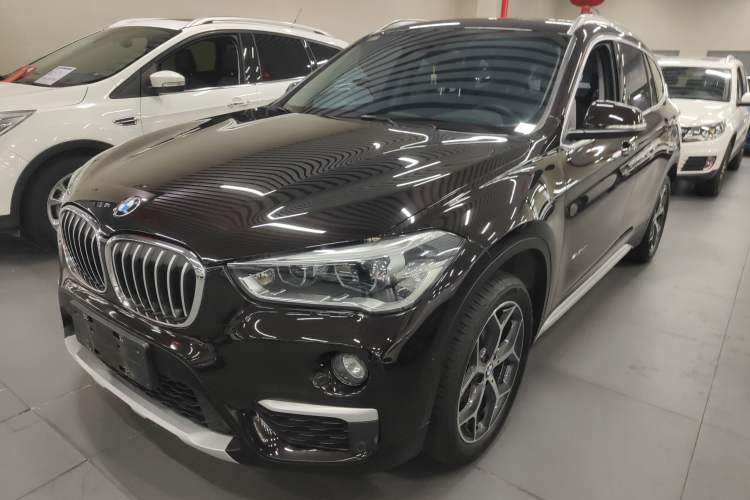 Used BMW X1 2016 sDrive18Li Luxury Model
