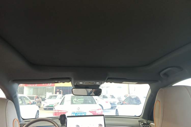 Used BYD Song Pro New Energy 2023 Champion Edition DM-i 110KM Excellence Model
