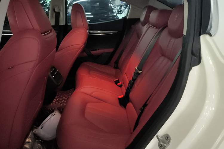 Used Maserati Ghibli 2021 3.0T GranSport
