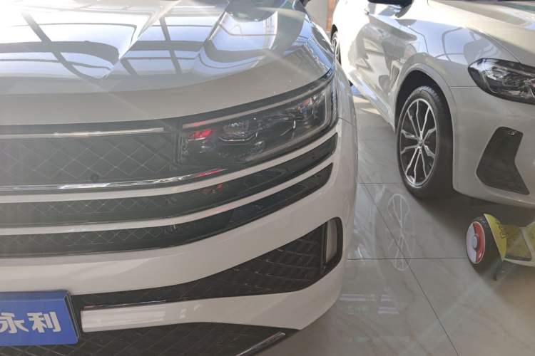 Used Volkswagen Talagon 2023 380TSI Four-Wheel Drive R-Line Cruise Edition
