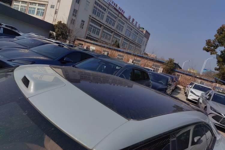 Used BYD Song L EV 2025 Intelligent Driving Version 662 km LiDAR Excellence Edition