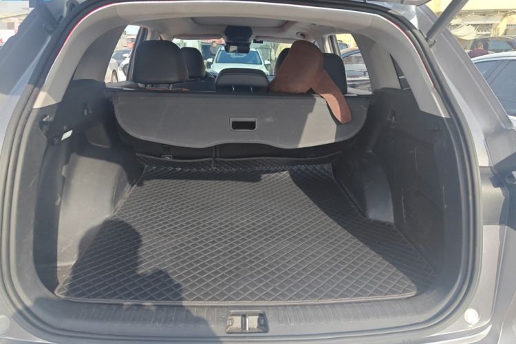 Used Geely Auto Monjaro L 2023 2.0TD High-Power Automatic Two-Wheel Drive Flagship Version
