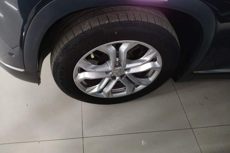 Used Nio ES8 2020 415 km Range 6-Seater Version
