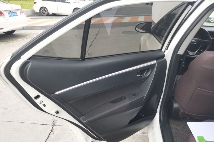 Used Toyota Levin 2017 Revised 185T CVT Elite Edition China V Standard
