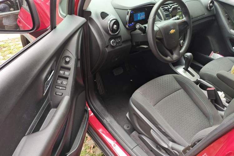 Used Chevrolet Trax 2014 1.4T Automatic Two-Wheel Drive Comfort Version
