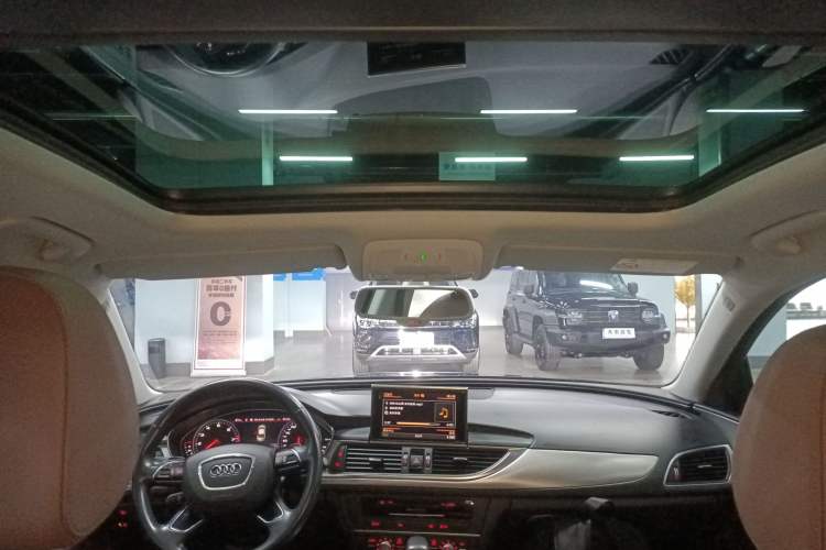 Used Audi A6L 2018 35 TFSI Collector's Edition