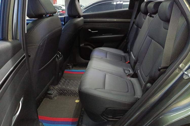 Used Hyundai Tucson 2023 Tucson L 1.5T Automatic Two-Wheel Drive DLX Luxury Edition
