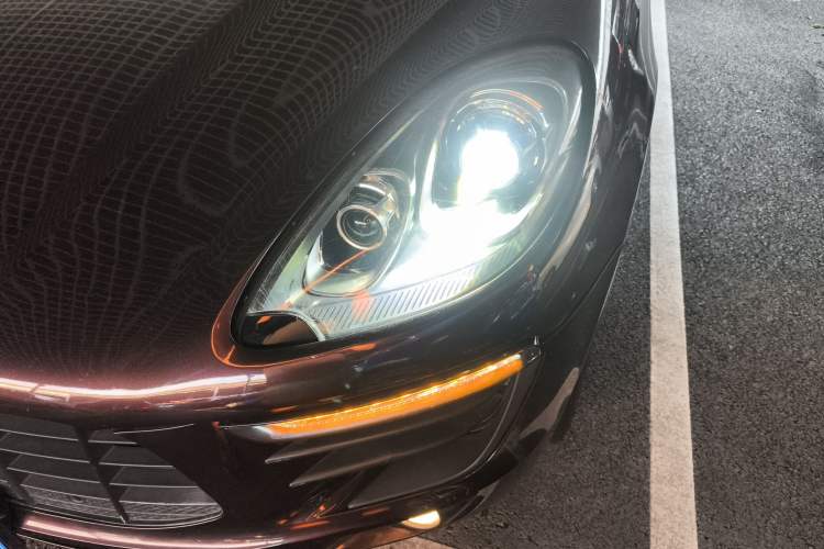 Used Porsche Macan 2014 Macan 2.0T
