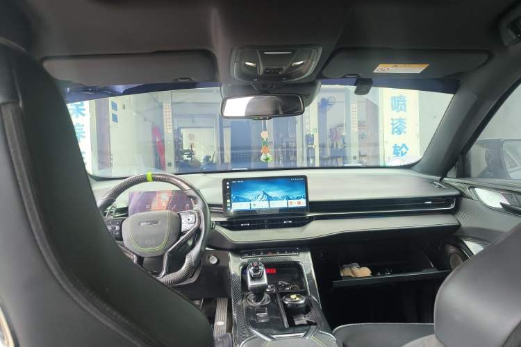 Used Haval H6S 2022 2.0T All-Wheel-Drive Trendy Sports Edition