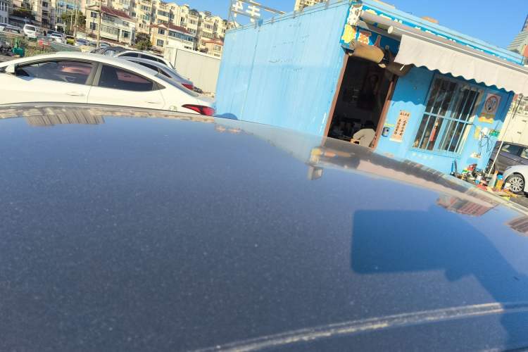 Used Citroen Elysee 2014 1.6L Manual Fashion Edition