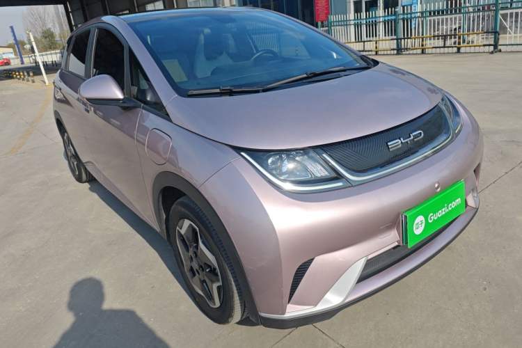 Used BYD Dolphin 2021 405 km Fashion Edition
