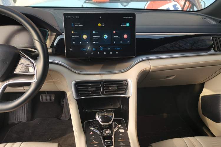 Used BYD Song PLUS New Energy 2021 DM-i 110KM Flagship PLUS
