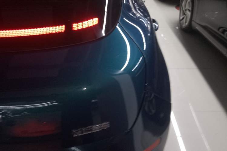 Used ORA Good Cat 2022 400km Standard Range Premium Version Lithium Iron Phosphate
