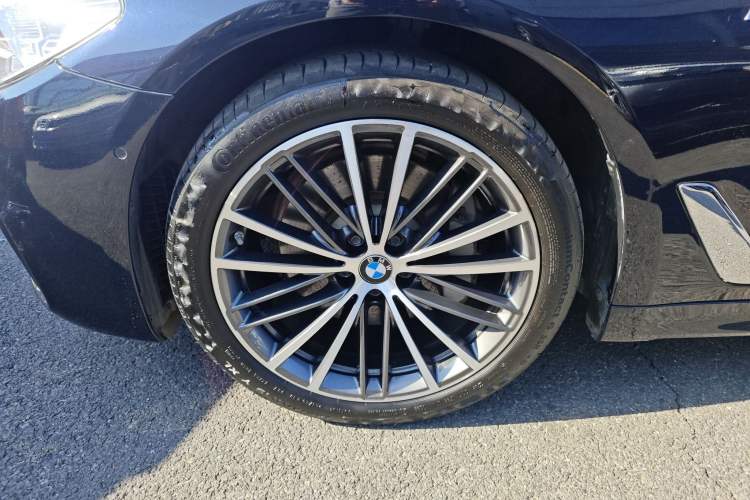 Used BMW 5 Series 2020 530Li Leading Model M Sport Package
