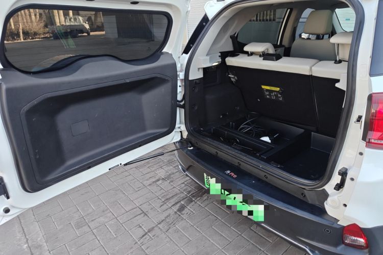 Used BYD Yuan Pro 2021 401 km Deluxe Version