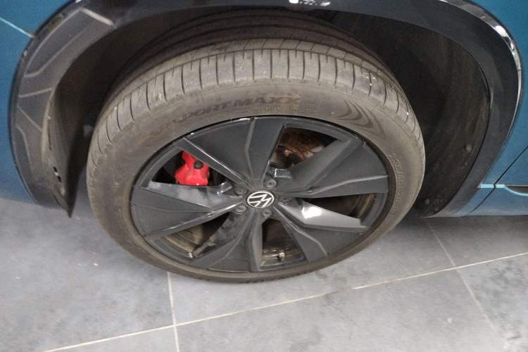 Used Volkswagen Tayron 2023 380TSI Four-Wheel Drive R-Line Pro Smart Edition