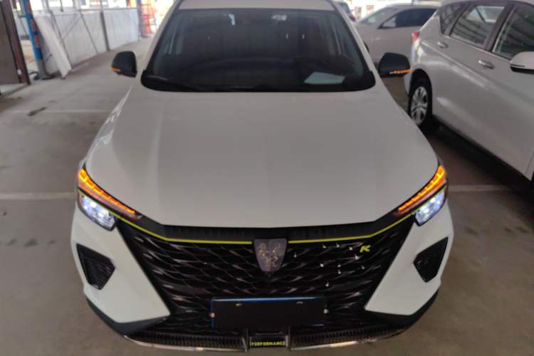 Used Roewe RX5 2021 PLUS 330TGI Automatic National Trend Intelligent Deluxe Edition