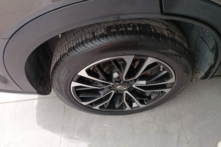 Used GAC Trumpchi GS4 PLUS 2023 390T Automatic Nebula Edition