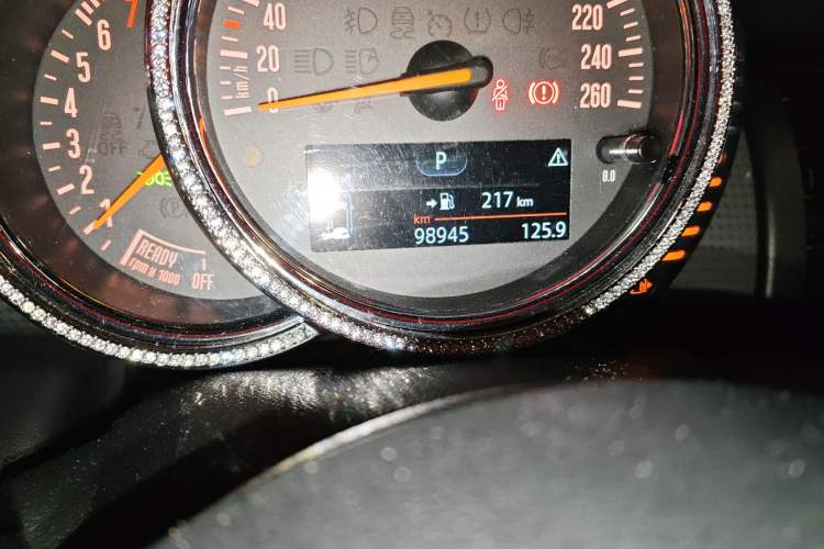 Used  MINI 2014 1.5T COOPER Fun
