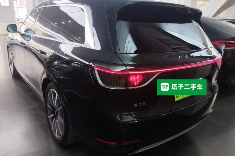 Used Hima AITO M9 2024 Range-Extended Max Edition 42 kWh 5-Seater Version