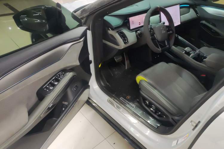 Used BYD Song L EV 2025 602 km All-Wheel Drive Intelligent Driving Version