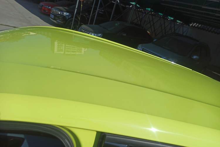 Used BYD Seagull 2023 Free Edition
