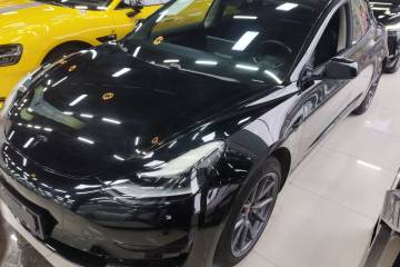 Used Tesla Model 3 2021 Standard Range Rear-Drive Upgraded Version