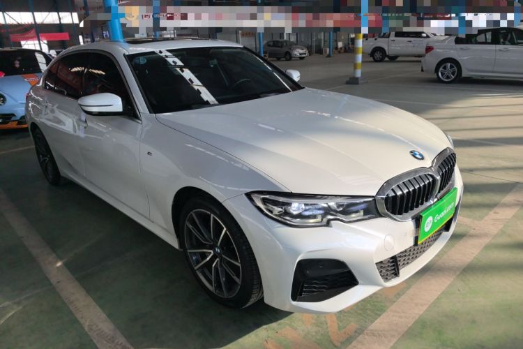Used BMW 3 Series 2022 320Li M Sport Package
