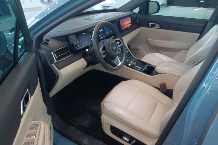 Used Li Auto ONE 2021 Extended-Range 6-Seater Version
