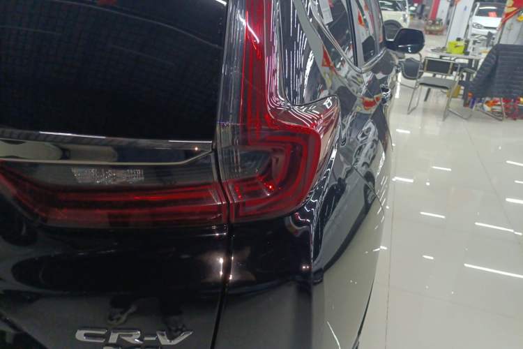 Used Honda CR-V 2021 240TURBO CVT Two-Wheel Drive Urban Edition