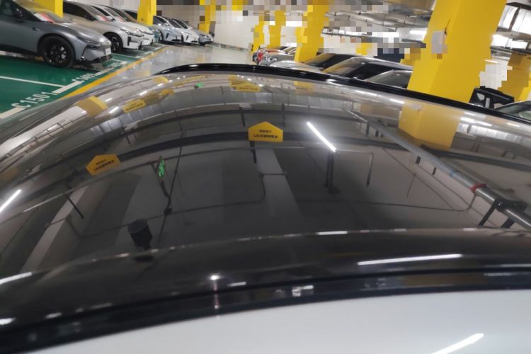 Used ARCFOX Alpha T5 2024 520 MAX
